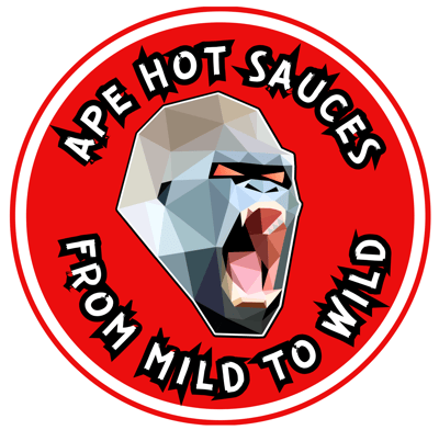 Ape Hot Sauces logo