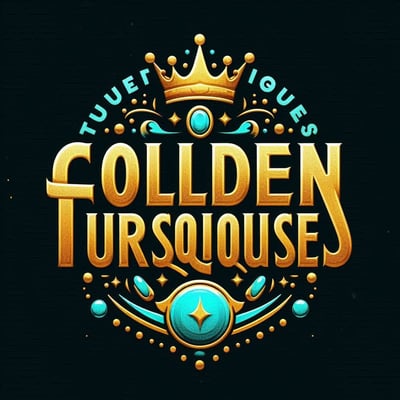GoldenTurquoises logo