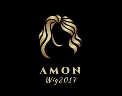 AMON Wig logo