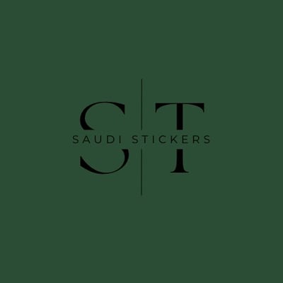 Saudi stickers