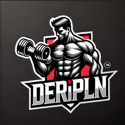 Deripln Store logo