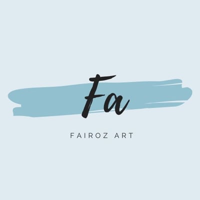 Fairoz Art logo