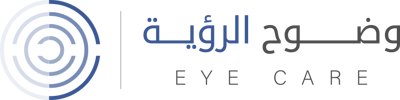 وضوح الرؤية Eye Care logo