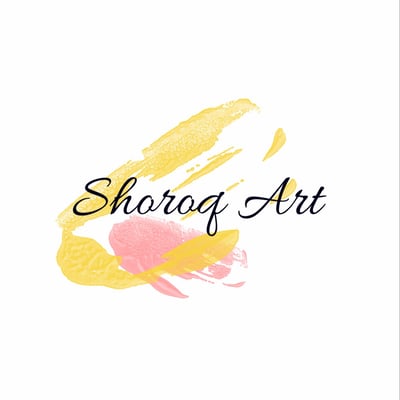 ShoroqArt  شروق آرت logo