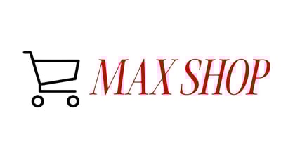 MAX SHOP logo