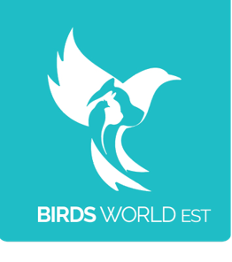 BIRDS WORLD STORE logo