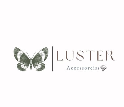 Luster accessoriess logo