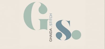 غرزة•stitch logo