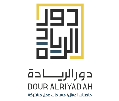 Dour Alriyadah logo