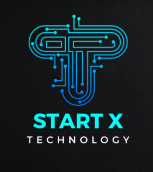 START X logo