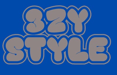 3ZY,STYLE logo