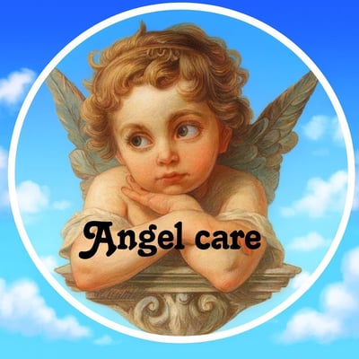 Thailand Angel care🇹🇭 logo