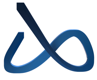 Unlimited Blue logo