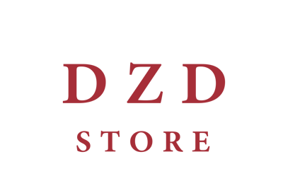 D Z D STORE logo