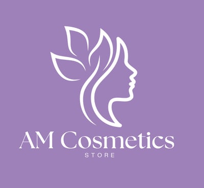 AM Cosmetics logo