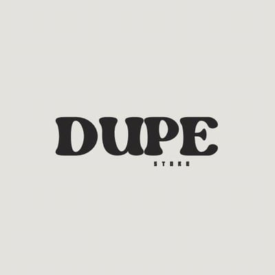 Dupe perfume logo