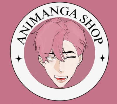 ANIMANGA SHOP logo
