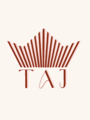 تاج taj logo