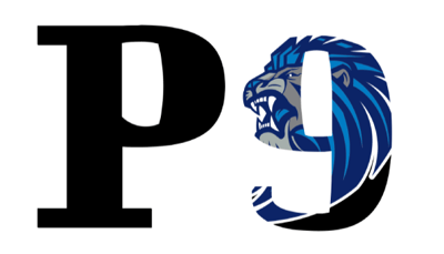 بي 9 بادل | P9Padel logo