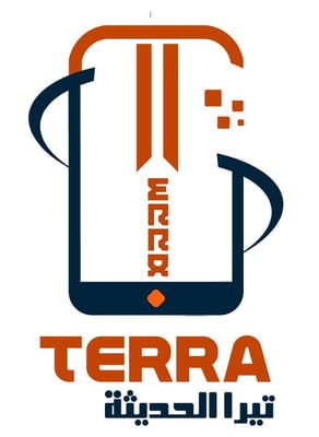 تيرا الحديثة - صيانة جوالات logo