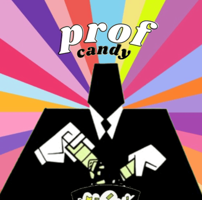 prof candy logo