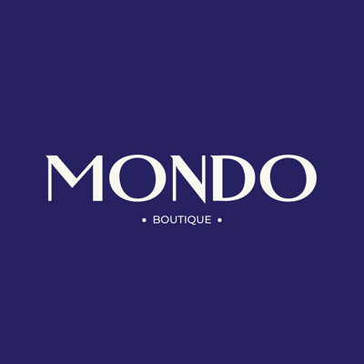 Mondo boutique logo