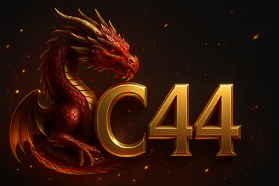 C44 logo
