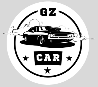 GZ.CAR logo