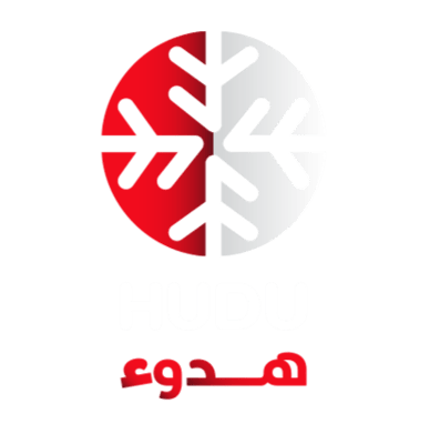 هدوء التكييف للأجهزة الالكترونية logo