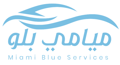 ميامي بلو logo