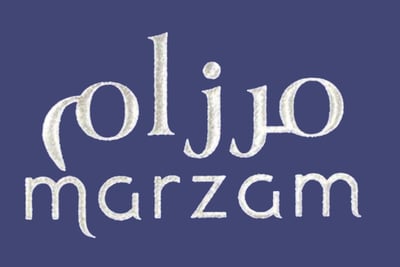 مرزام للسبح logo