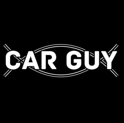 car guy store logo