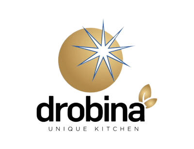 دروبينا Drobina logo