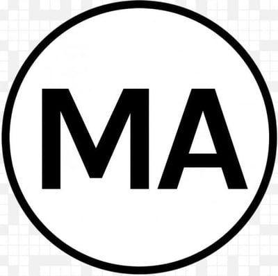 MA PARTS logo