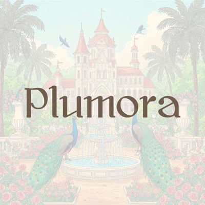 plumora logo