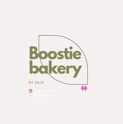 Boostie bakery logo