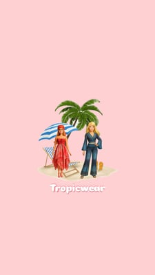 Tropiewear logo