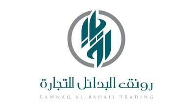 متجر رونق البدائل للديكورات الحديثة logo