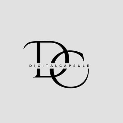 كبسولة رقمية logo