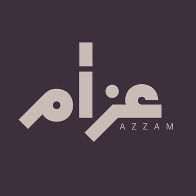 Logo of عزام
