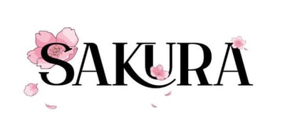 ساكورا | sakura logo