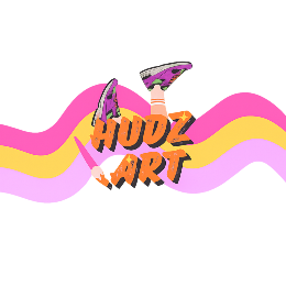 Hudz.art logo