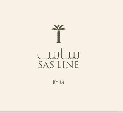 sas line logo