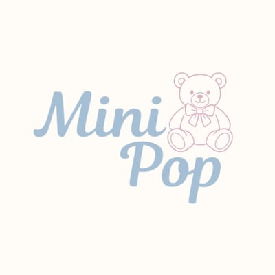 Mini pop logo