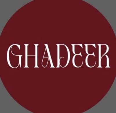GHADEER logo