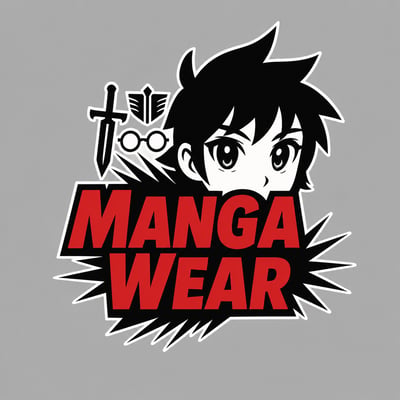 Manga Wear logo