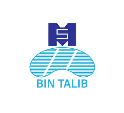 شركة محمد بن طالب logo