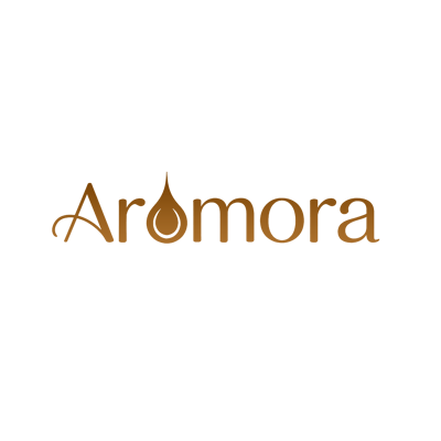 Aromora logo