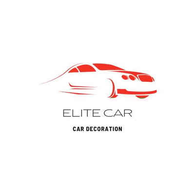 ELITE CAR logo
