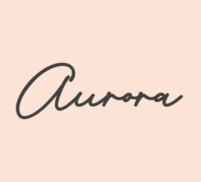 Aurora Abaya logo